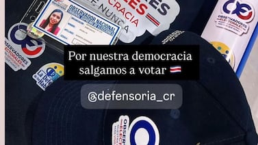 Defensoría: Más de 400 personas jóvenes observarán elecciones en todo el país