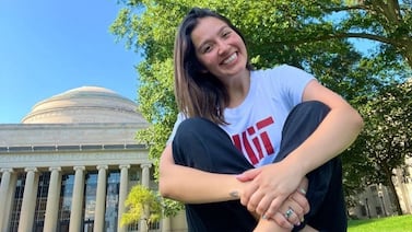 María José Durán, la tica que cursa un doctorado en MIT —y que pudo elegir Stanford, Harvard, Berkeley— describe qué es el éxito para ella