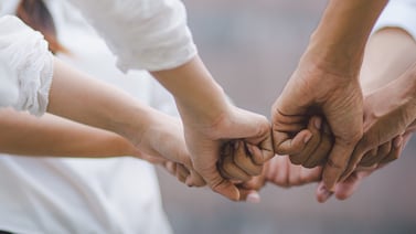 Felicidad a través del afecto