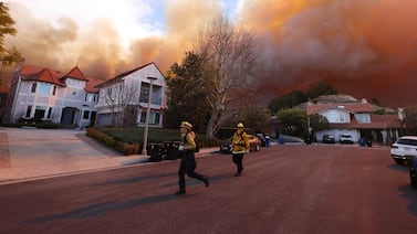 Incendios en Los Ángeles: estas 24 celebridades perdieron sus mansiones a causa del fuego