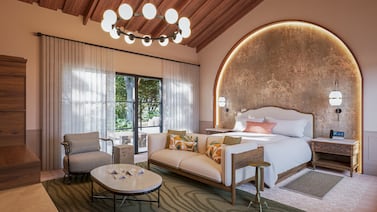 Este es el hotel que ahora estará en lugar de Villa Lapas