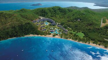 Nuevo hotel de lujo, único en la región, llega a Costa Rica en lugar del Dreams Las Mareas. Vea los detalles