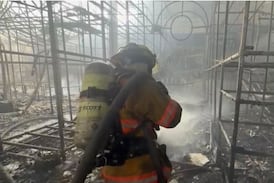 Incendio en Ciudad del Este: esto es lo que se sabe hasta ahora