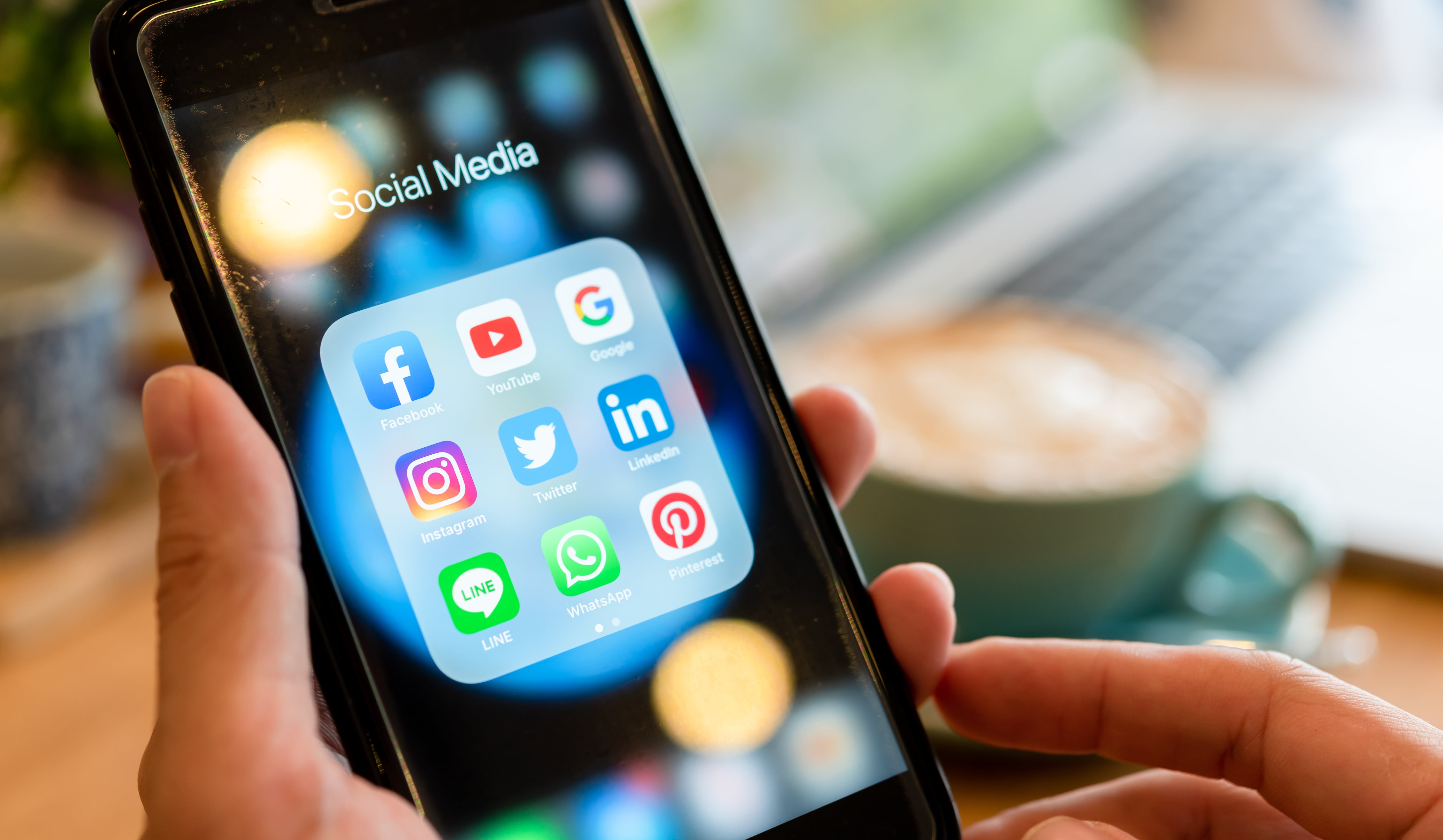 Redes sociales