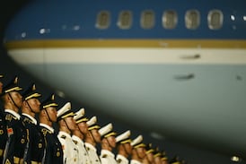 Trump quiere presionar a Xi para que “abra” China a las empresas estadounidenses