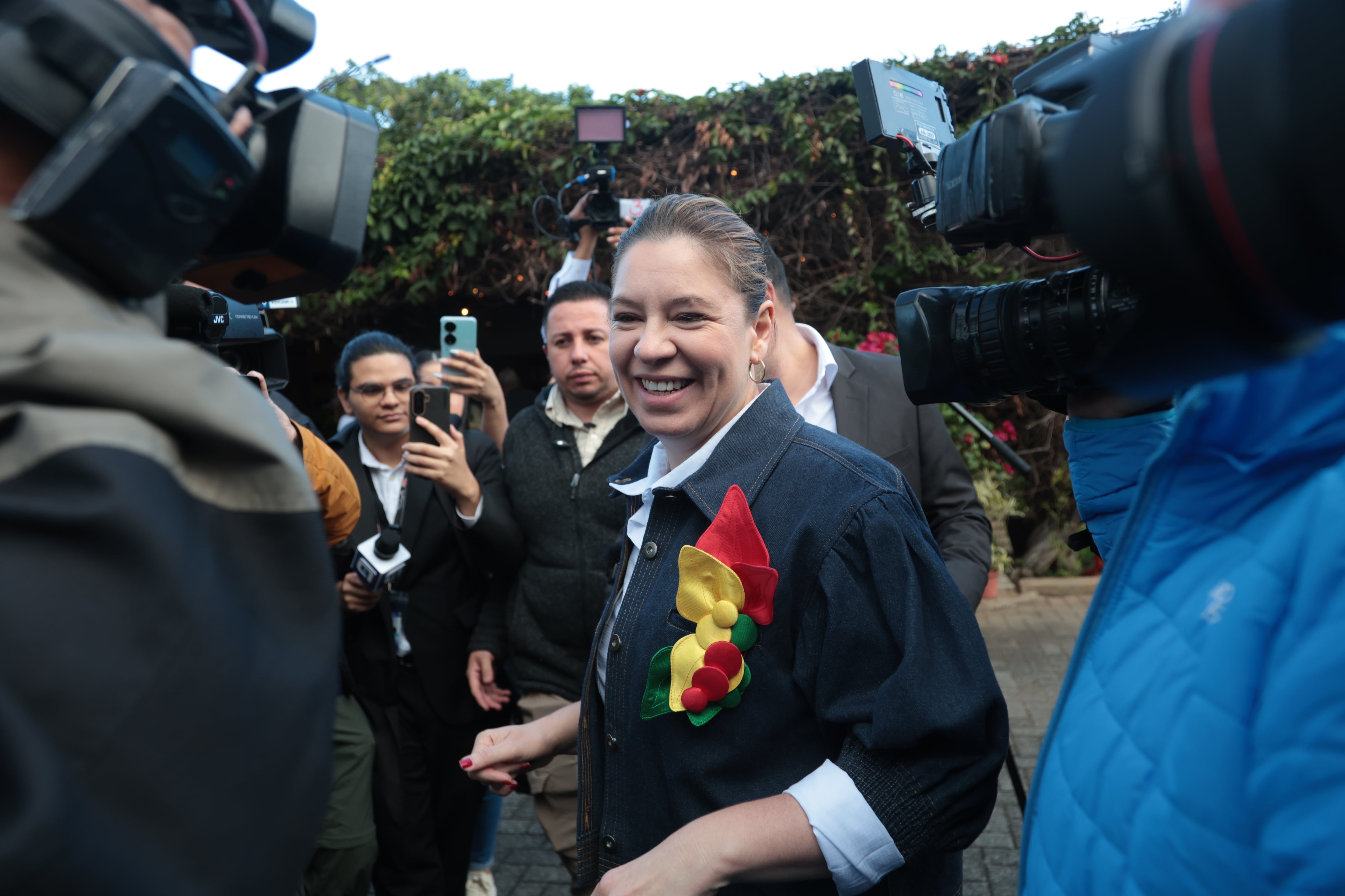 Claudia Dobles / elecciones 2026