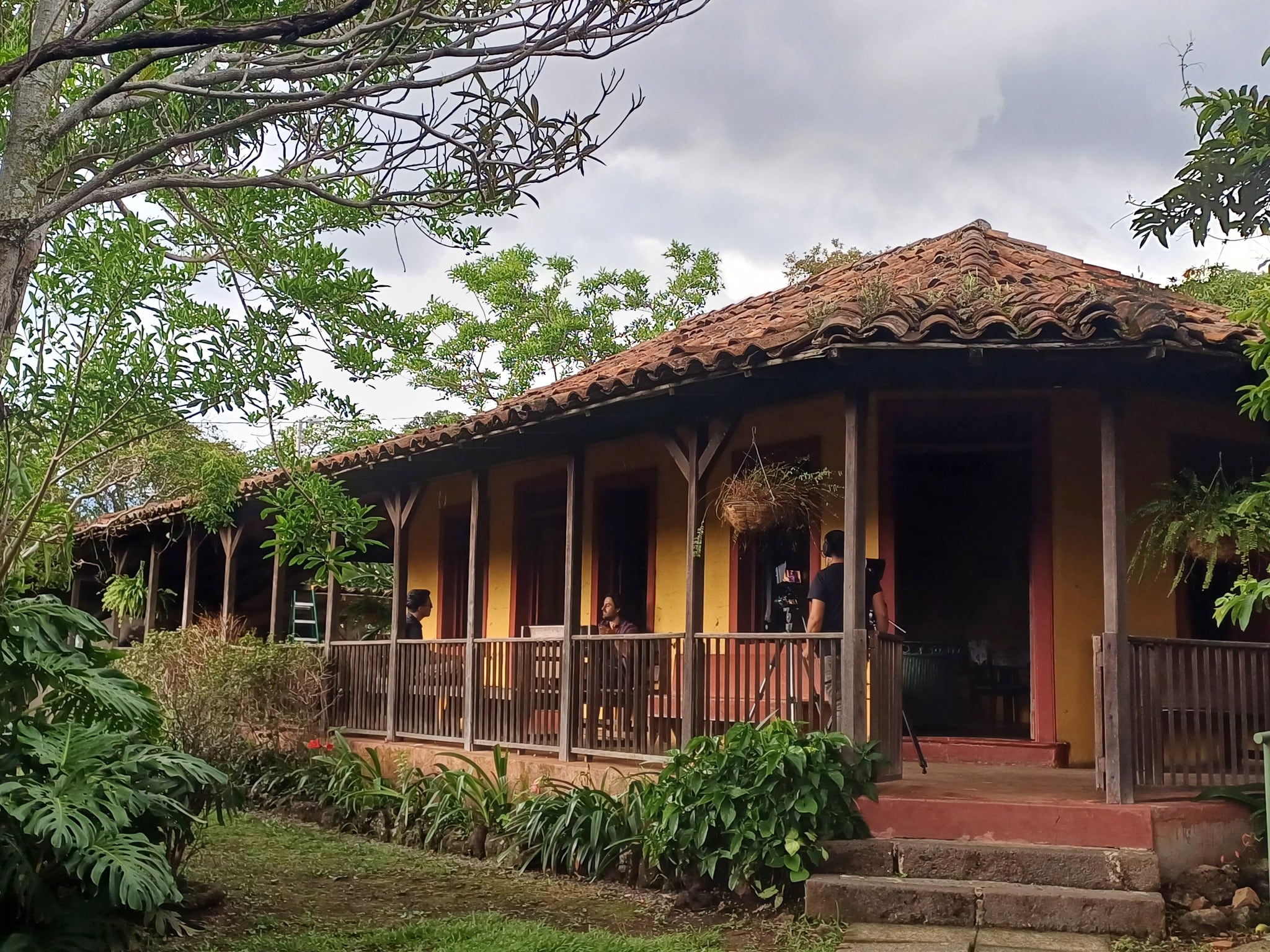 Museo de Cultura Popular Barva