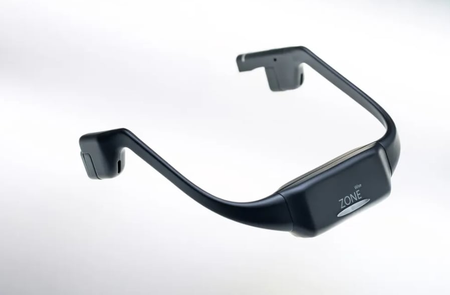 Zona HSS1, CES Las Vegas