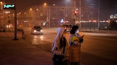 OMS se pronuncia tras sospecha de muerte por la peste en Rusia