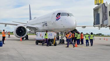 Aeropuerto de Guanacaste tendrá una nueva ruta permanente con Toronto en 2026