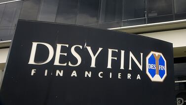 Desyfin: esta es la cronología de la debacle e intervención de la financiera