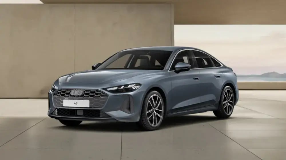 Ventas de vehículos BAC.