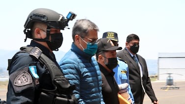 Honduras extradita al expresidente Juan Orlando Hernández y será juzgado en EE. UU.