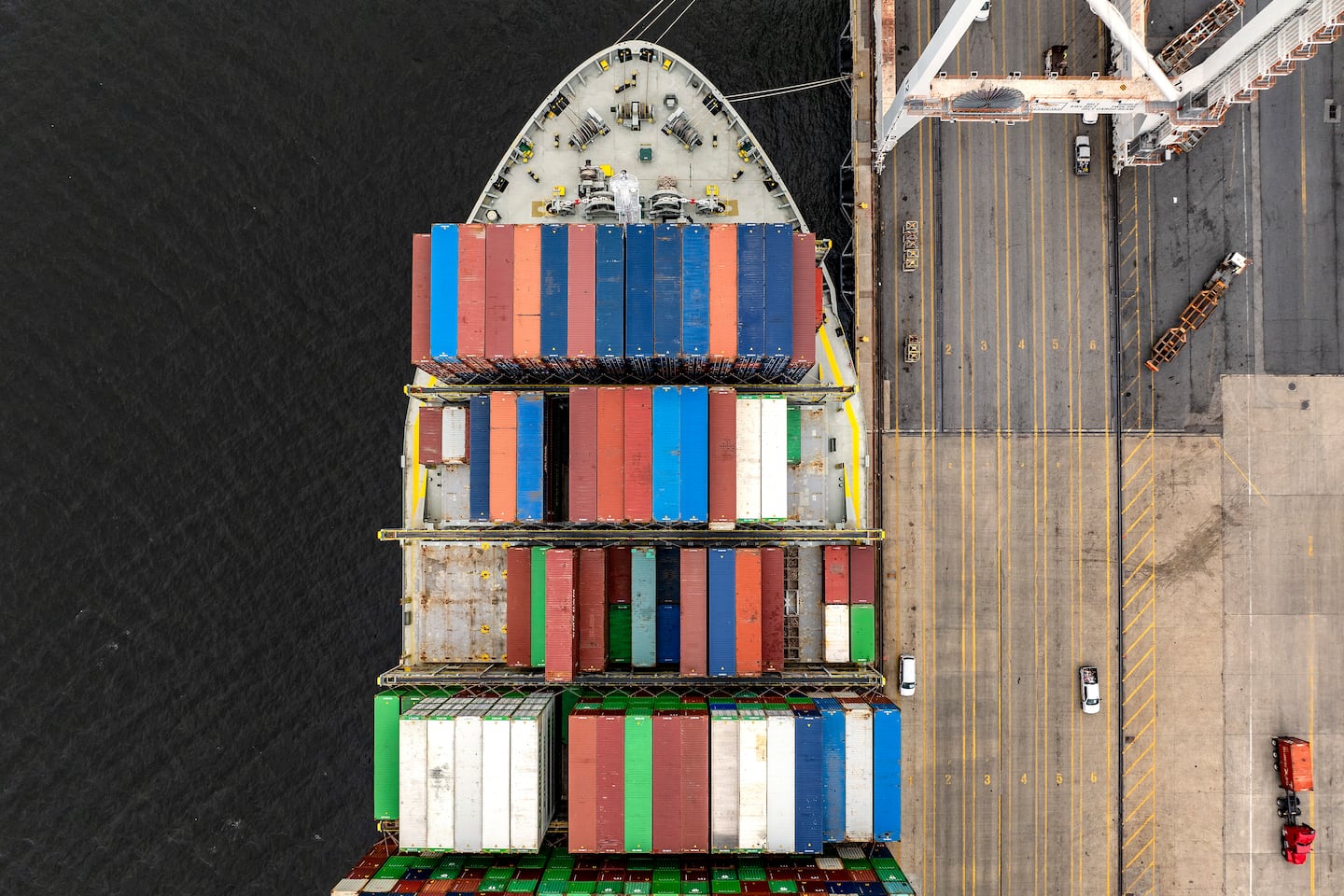 Las fuerzas profundas que están dando forma al comercio global