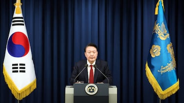 Presidente de Corea del Sur retrocede y levanta ley marcial tras rechazo en el Parlamento