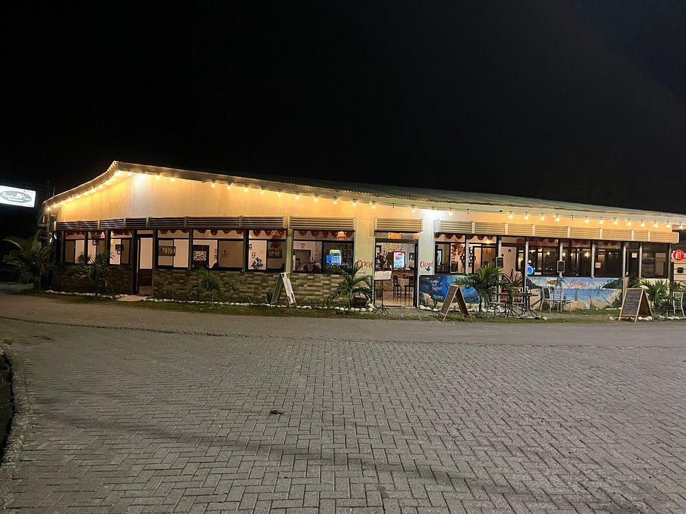 Restaurante Rincón del Amor.