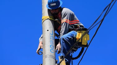 Cortes de luz en Cartago: Jasec anuncia las suspensiones eléctricas para el resto de enero
