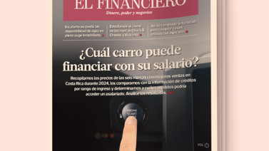 Acceda a los especiales de colegios, rendimientos para ahorros y precios de carros con una promoción de ¢1.000 en la suscripción de ‘El Financiero’