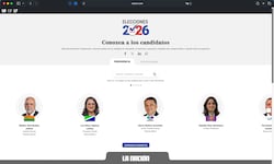 Elecciones 2026: El Financiero estrena herramienta interactiva para comparar perfiles y propuestas de los candidatos