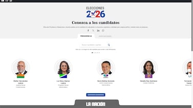 Elecciones 2026: El Financiero estrena herramienta interactiva para comparar perfiles y propuestas de los candidatos