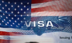 Estos son los países centroamericanos con menor rechazo de visas para entrar a Estados Unidos