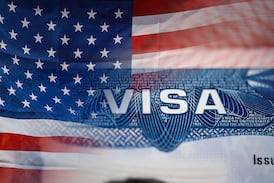 Estos son los países centroamericanos con menor rechazo de visas para entrar a Estados Unidos