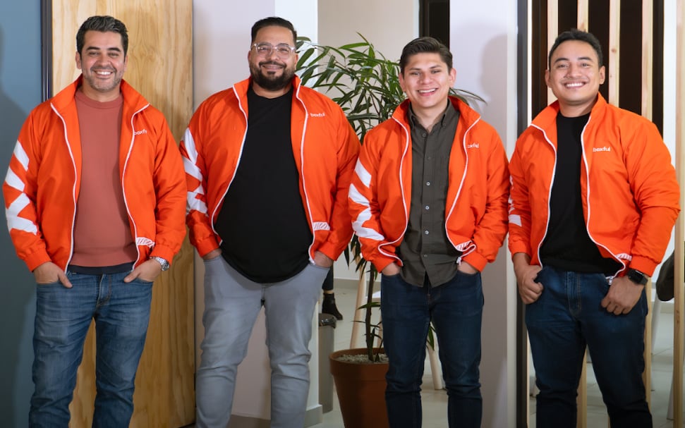 Boxful, startup, El Salvador, ecommerce