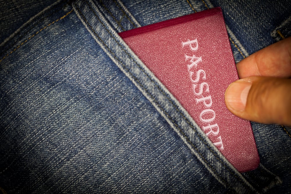 Pasos a seguir cuando se extravía el pasaporte mientras viaja en el extranjero