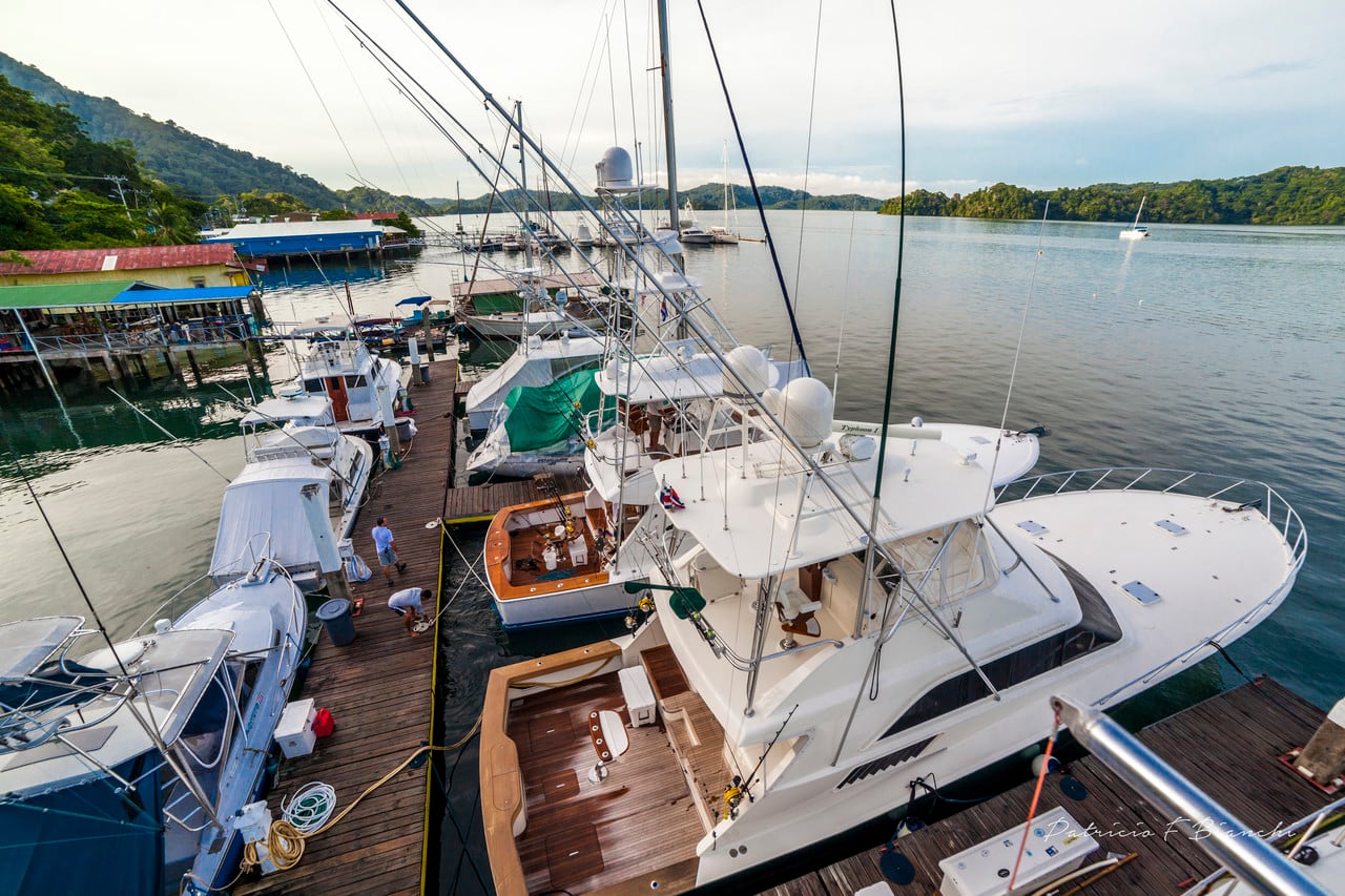 Marina Banana Bay