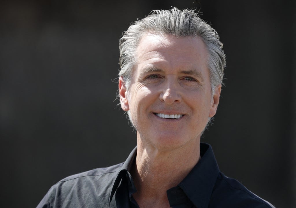 Gavin Newsom