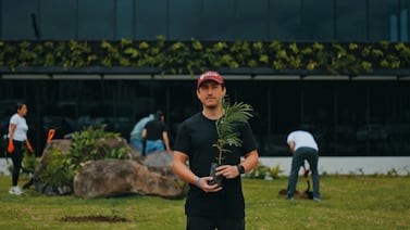 Desarrolló una app como Strava -sin ser informático y con ayuda de la IA- para registrar iniciativas sociales y ambientales de firmas y personas