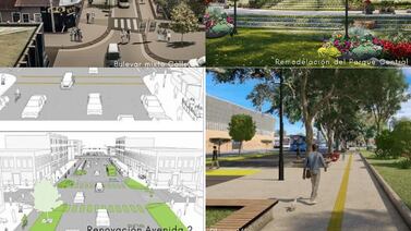 Estos son 10 proyectos que Diego Miranda, alcalde de San José, promete para la capital en los próximos 5 años