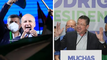 ¿Tendremos segunda ronda en las elecciones del 2026? Esto dicen los datos más recientes de la encuesta del CIEP UCR