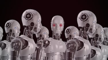 Vivir sin un “interruptor de emergencia” para la IA