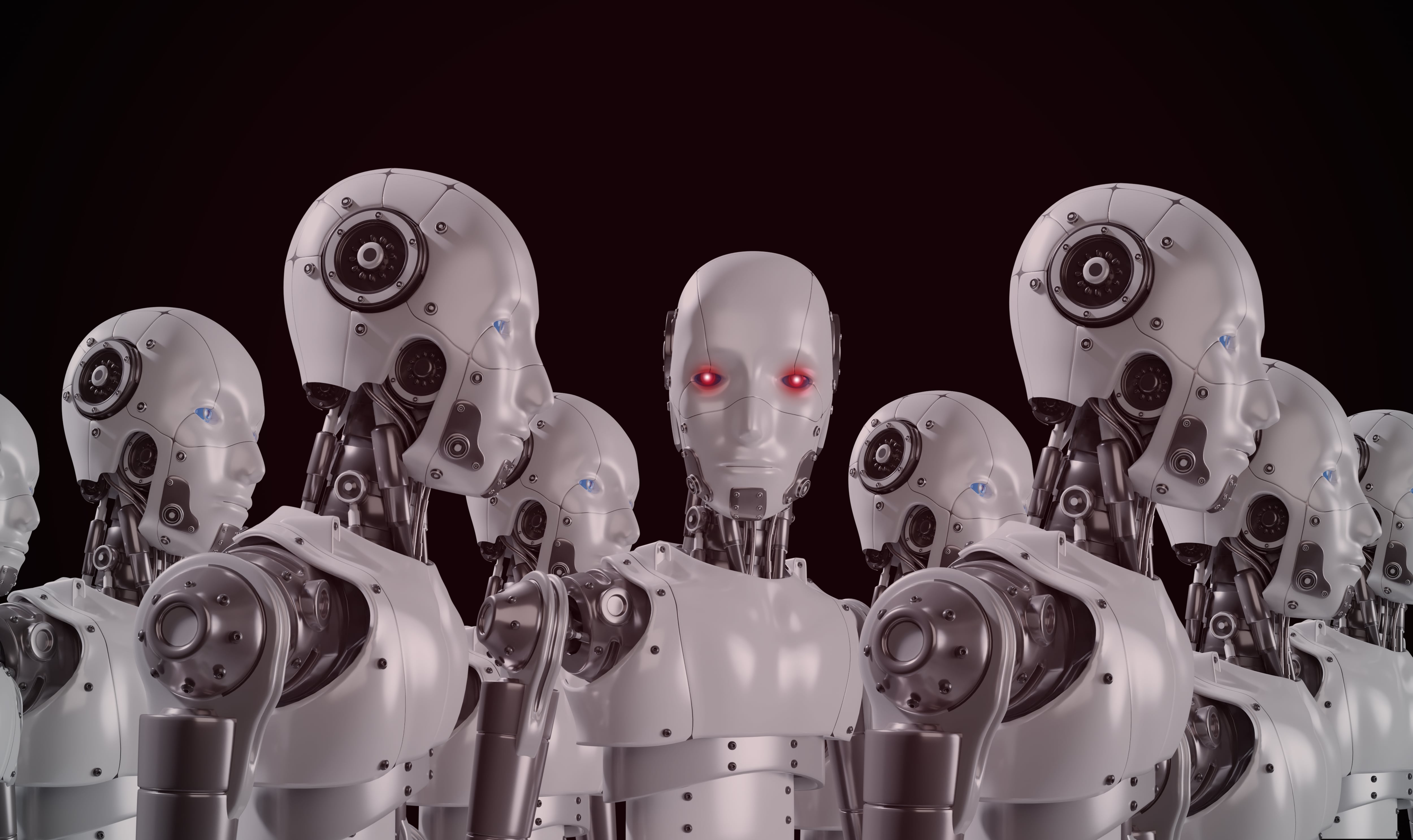 AI WAR