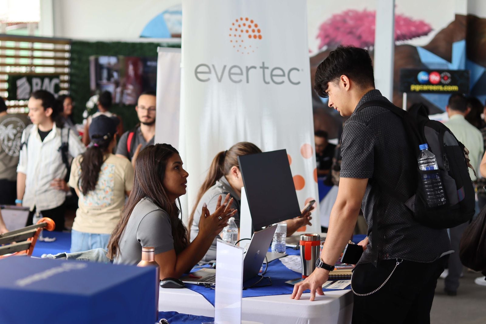 feria de empleo