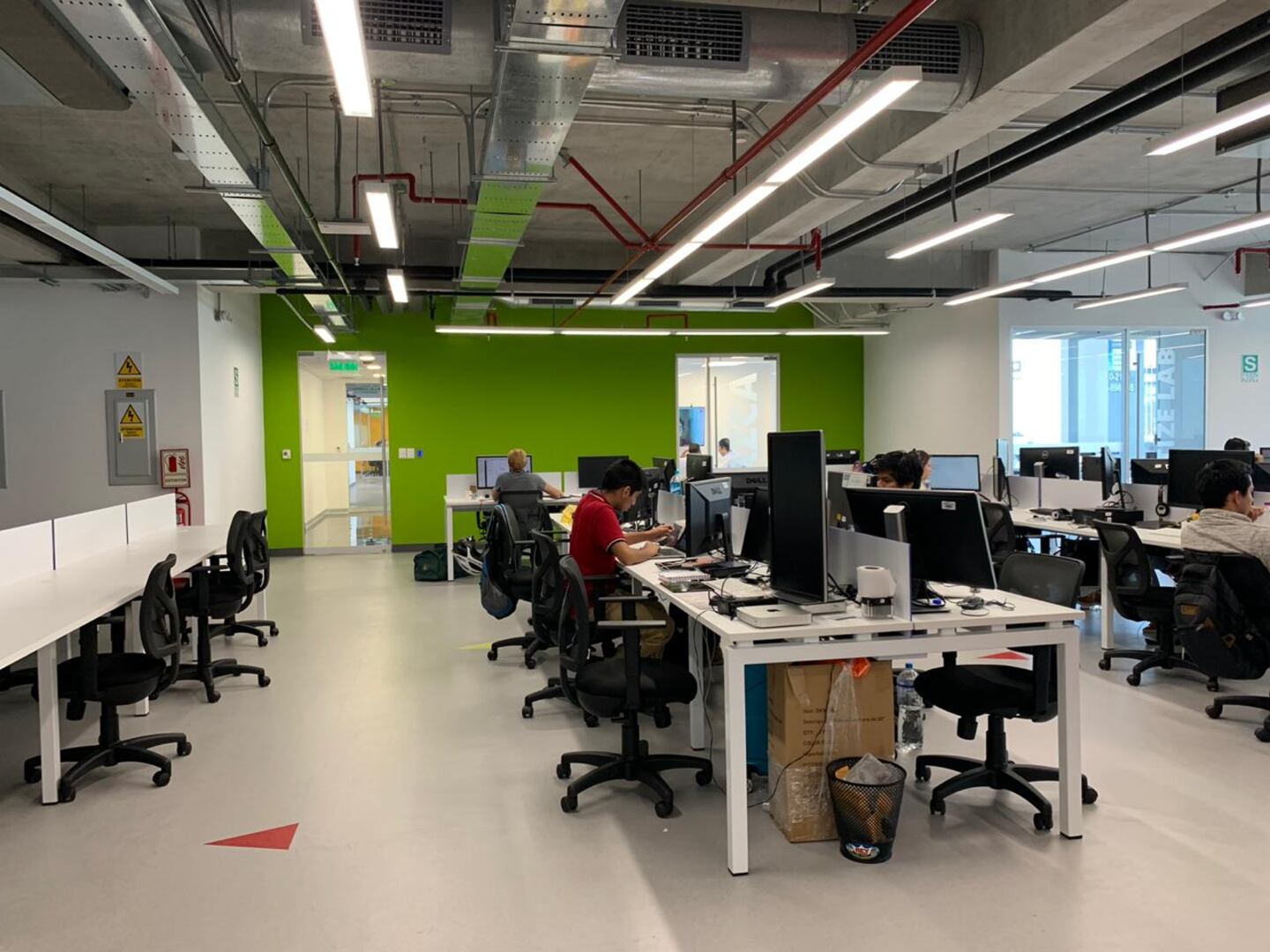 Avantica inaugura nueva sede en Perú | El Financiero