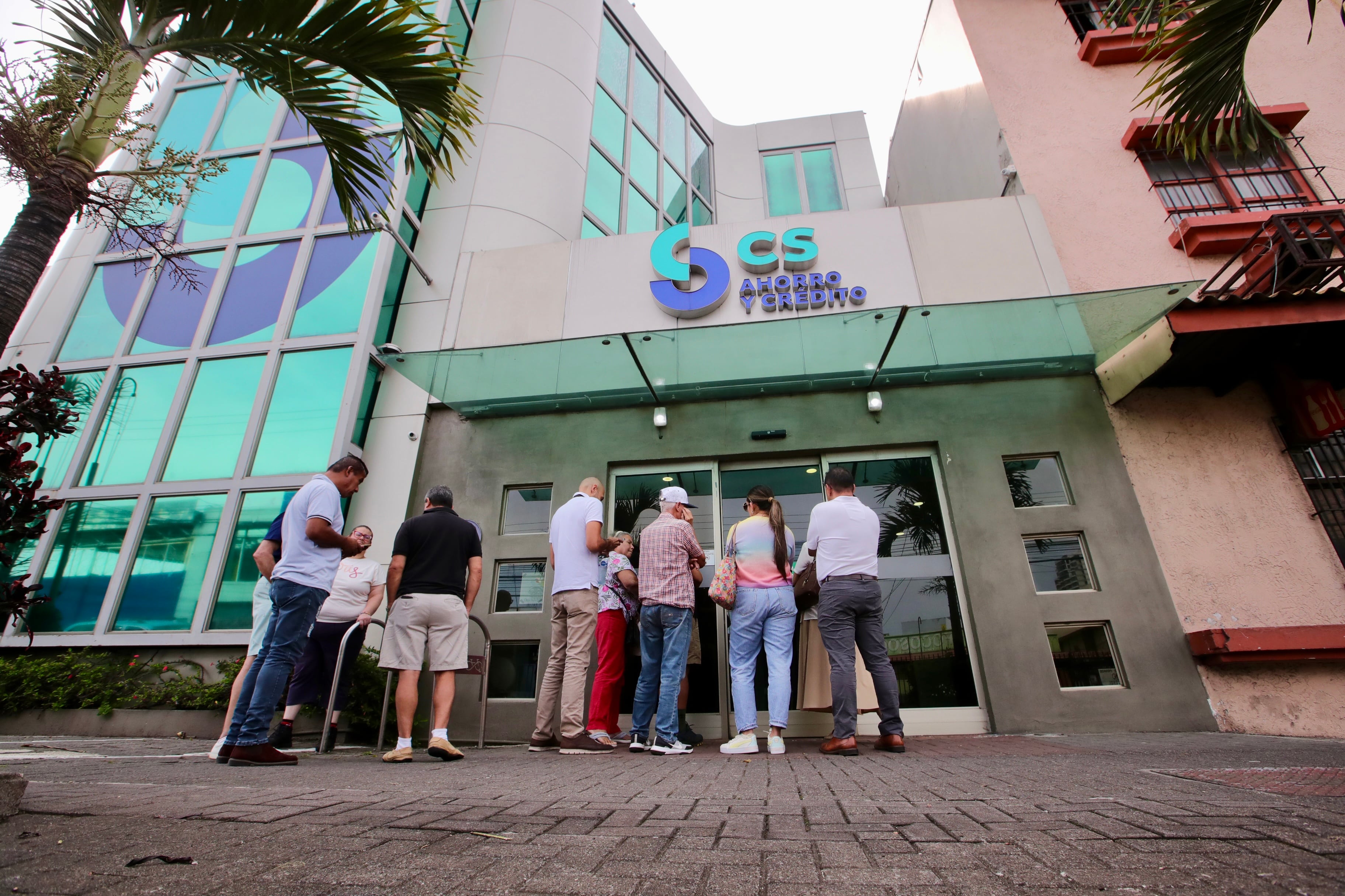 Coopeservidores San José Barrio México