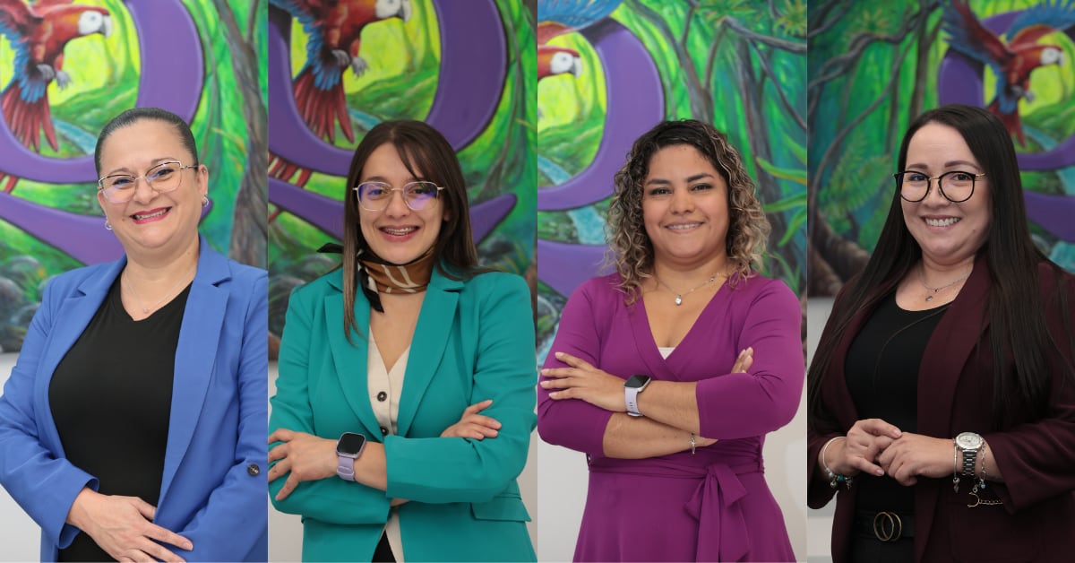 Liderazgos femeninos Quálitas