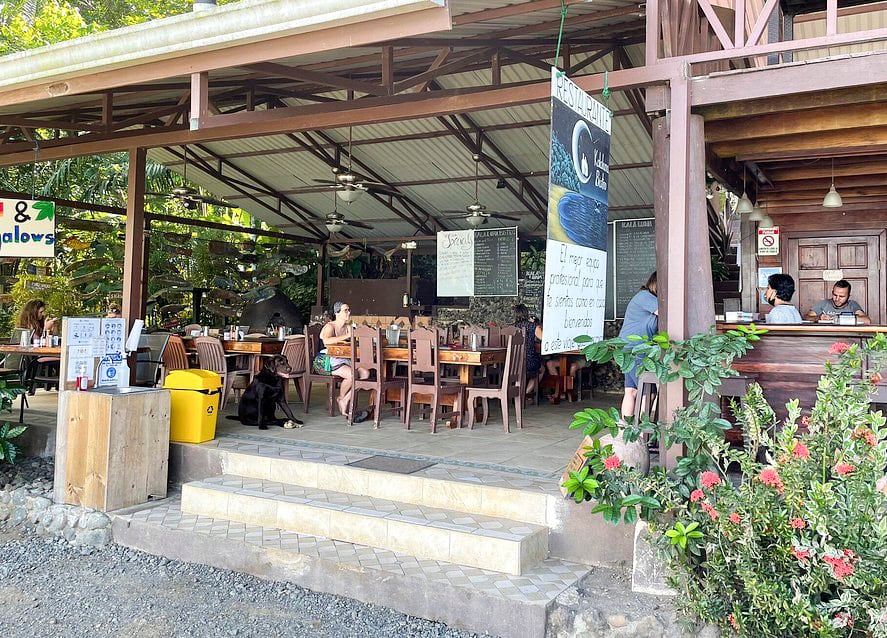 Mejores restaurantes de Puntarenas, según Tripadvisor. Kalaluna.