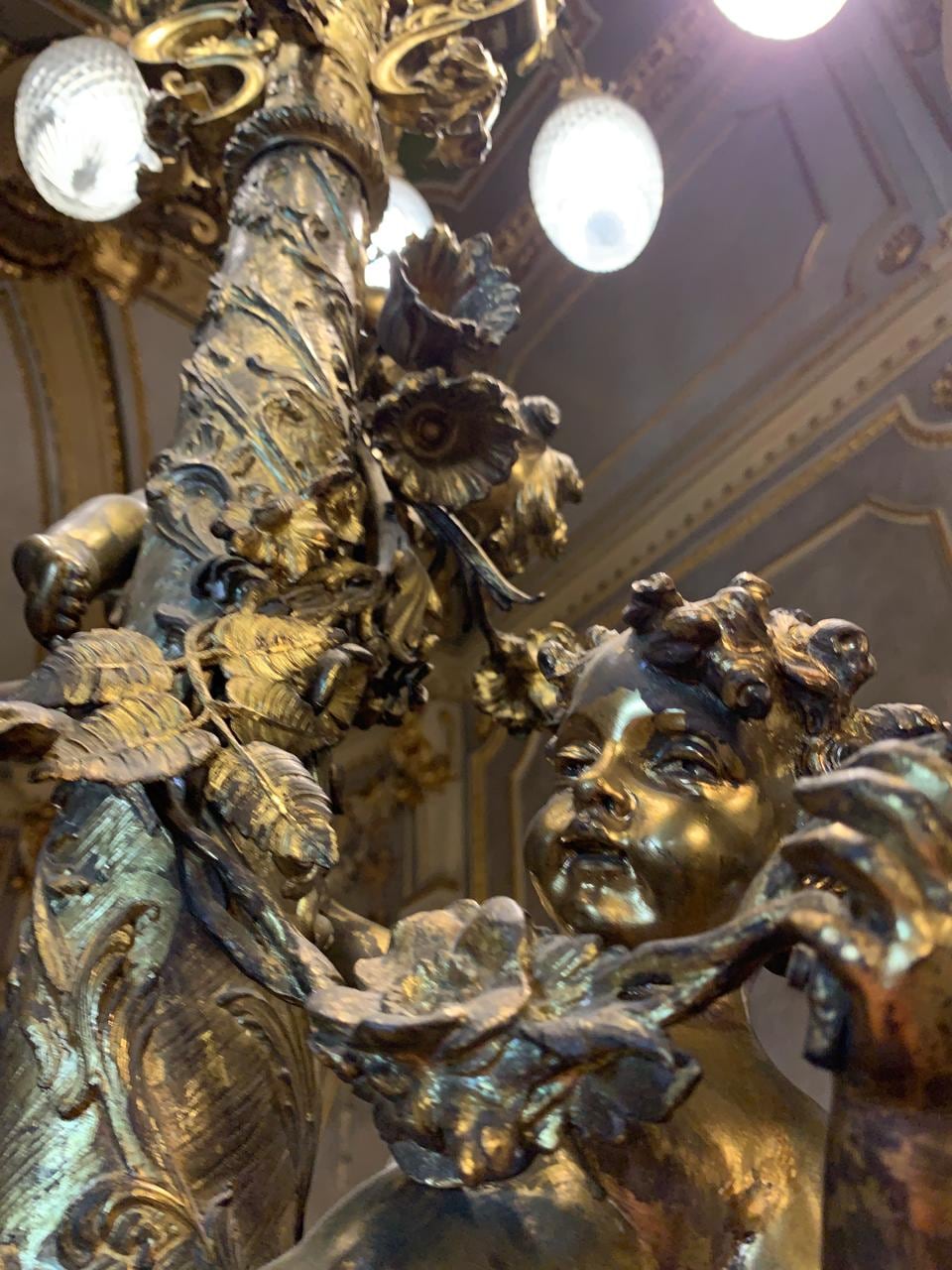 Fotografías del Teatro Nacional