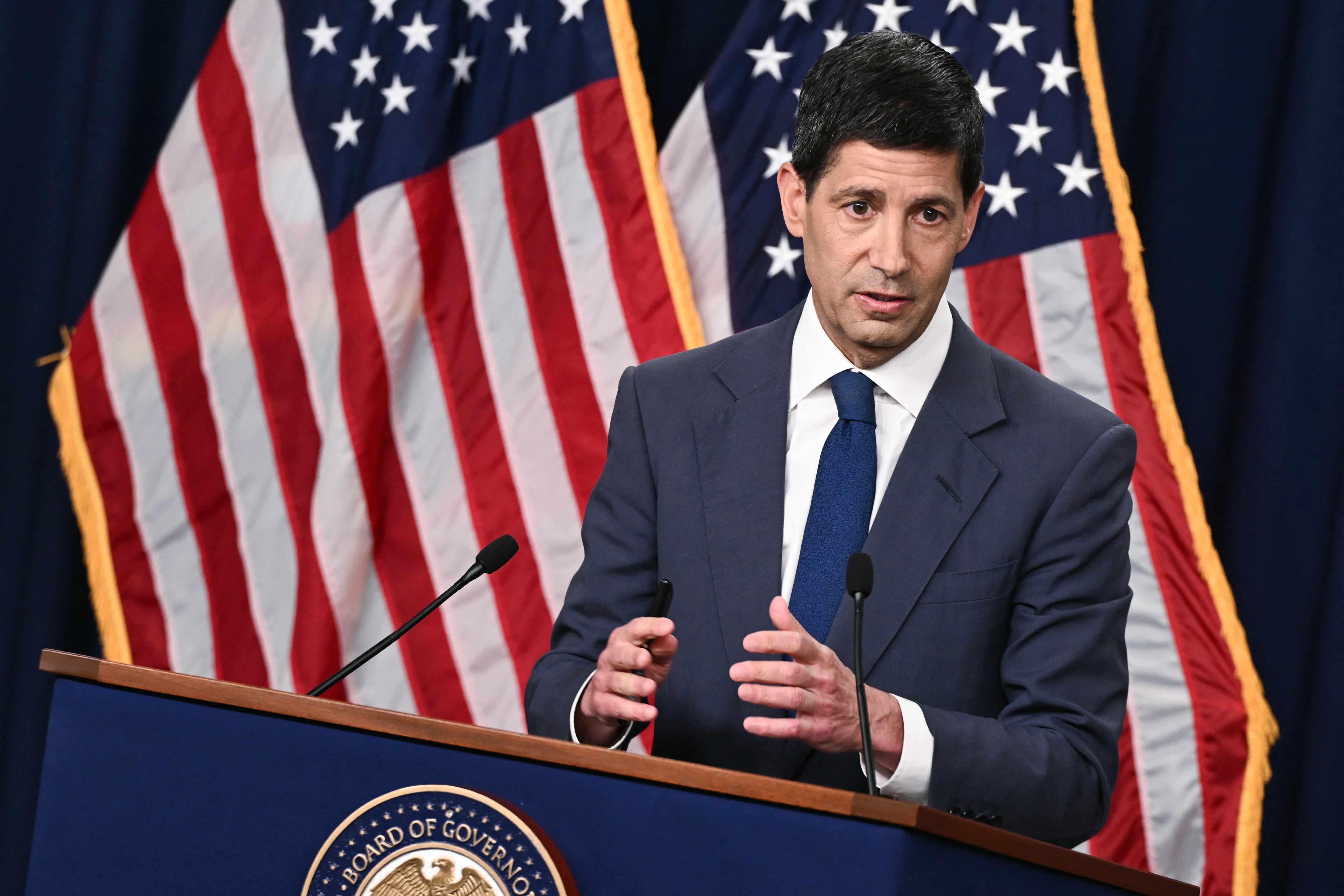 Presidente de la Reserva Federal de Estados Unidos