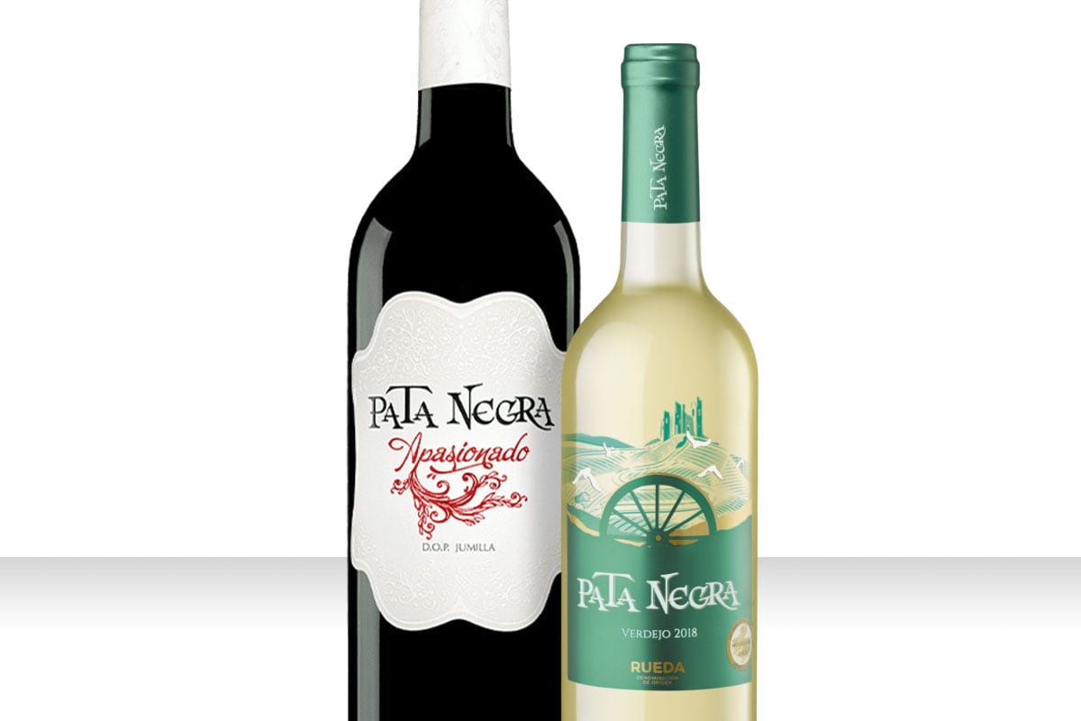 Grupo Pampa vinos Pata Negra Brand Voice