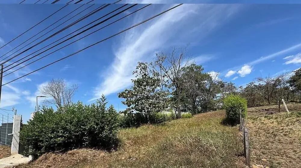 Lote residencial ubicado en San Mateo de Alajuela.