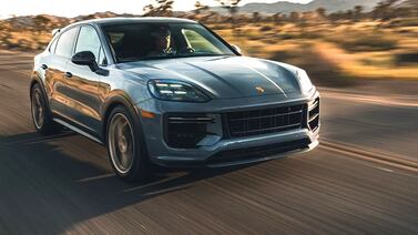Porsche introduce el Cayenne 2024, un “todo en uno” por sus cuatro costados