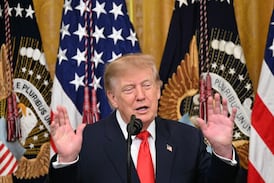 Donald Trump asegura que “pronto” habrá un acuerdo comercial con Canadá