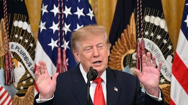 Donald Trump asegura que “pronto” habrá un acuerdo comercial con Canadá