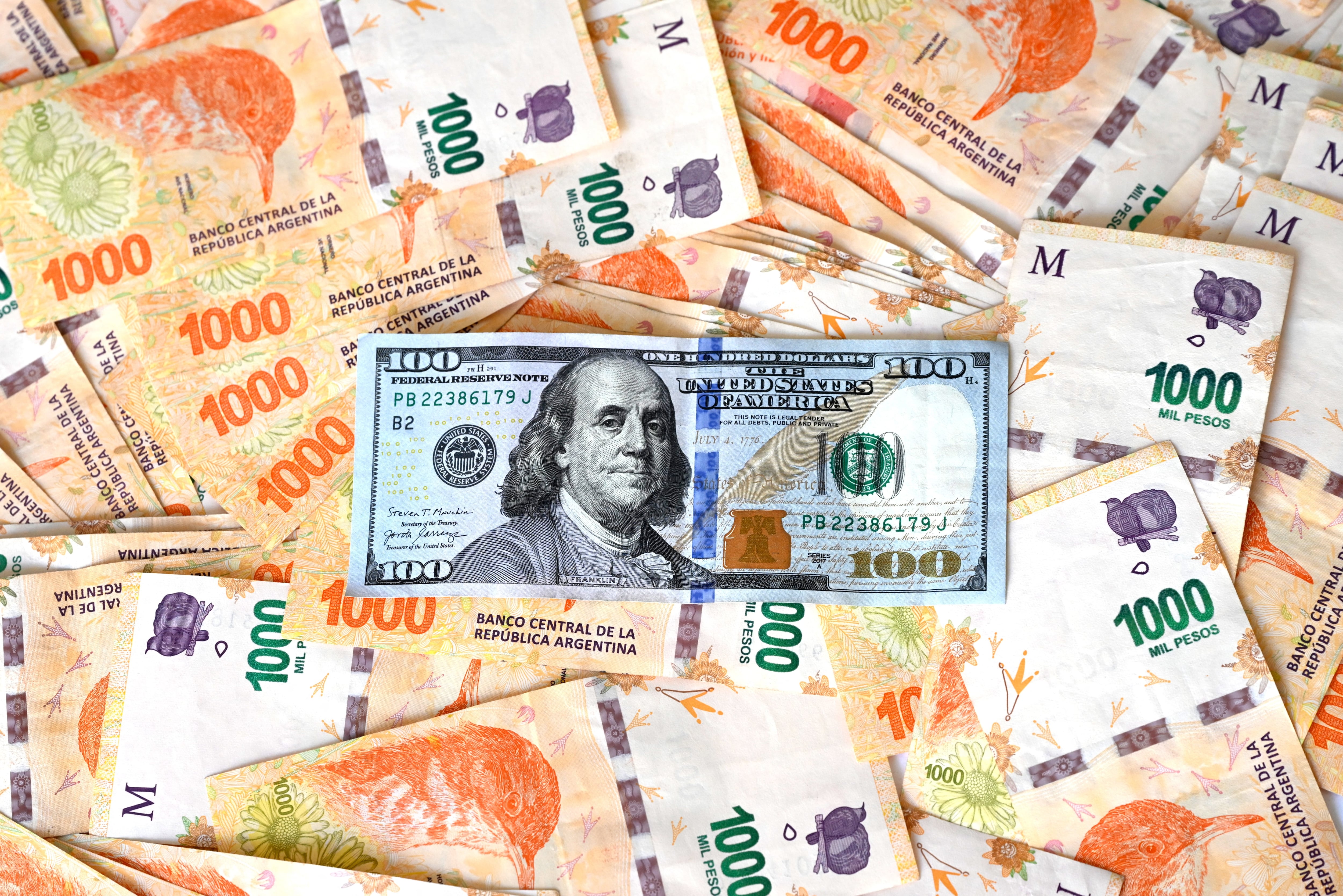Peso argentino