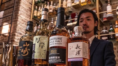 Japón protege la calidad de su whisky con nuevas reglas