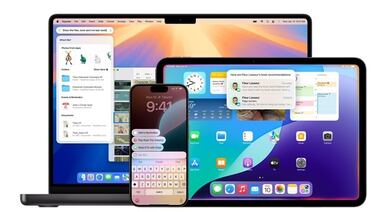 Apple enciende su primer sistema de inteligencia artificial generativa